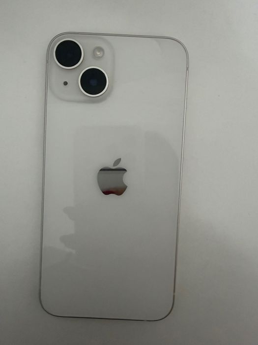 iPhone 14 white 128gb