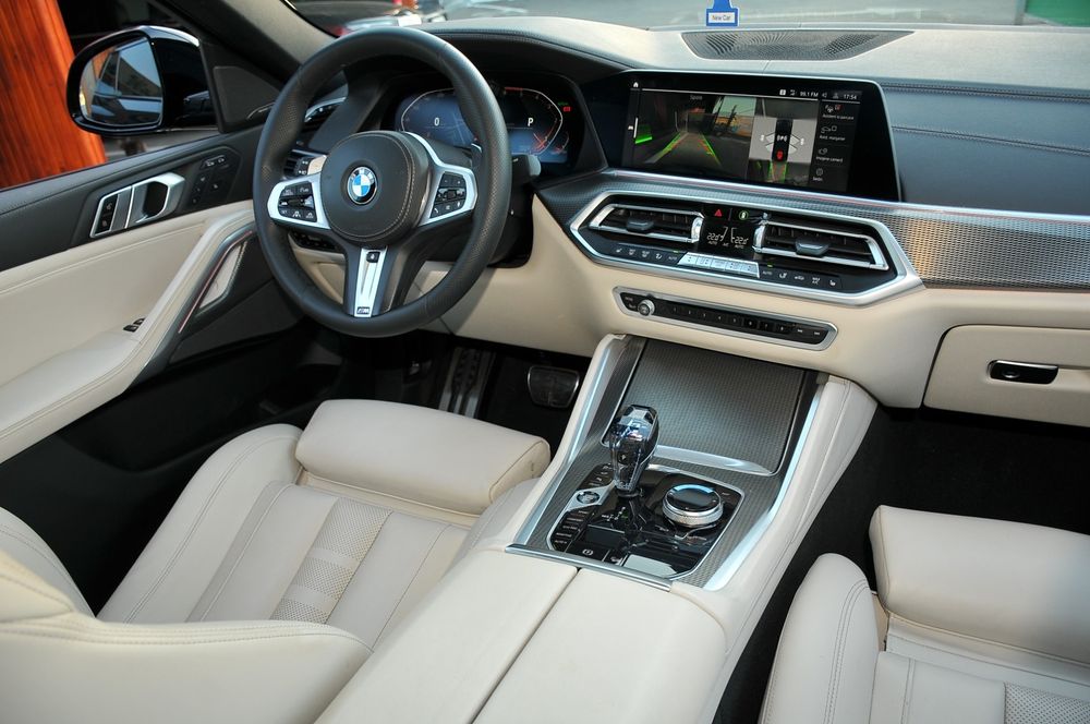 BMW X6 2020 — imagine 5
