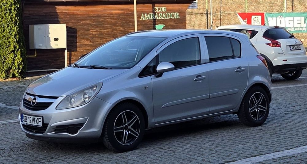 Opel corsa D 1.3 Diesel/An 2008/