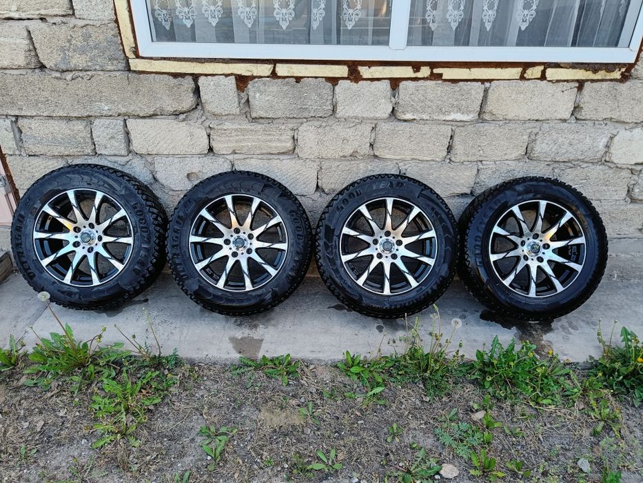 Комплект колес 215/65 R16