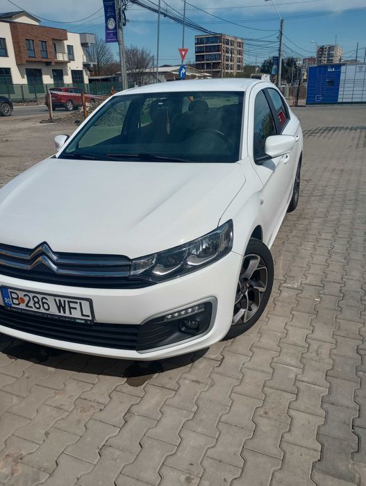 Vând Citroen C Elysee 2019
