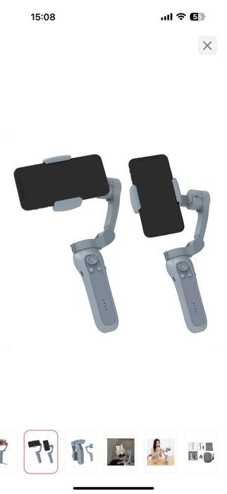 Стабилизатор стедикам