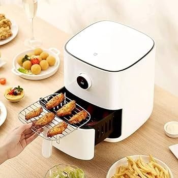 Аэрогриль Xiaomi Smart Air Fryer 3.5L