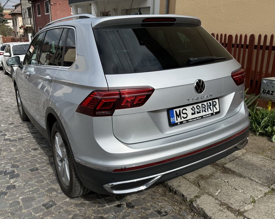 Vw Tiguan eHybrid 2022 25000 km