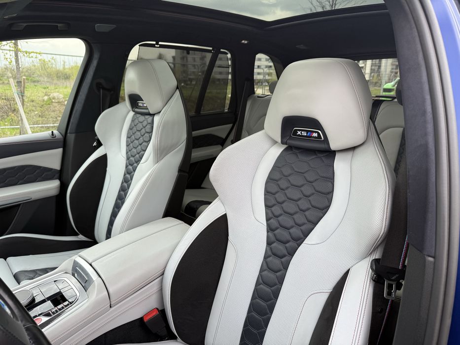 BMW X5 M Competition TVA Deductibil Laser/Sky/Masaj/Soft/Bowers