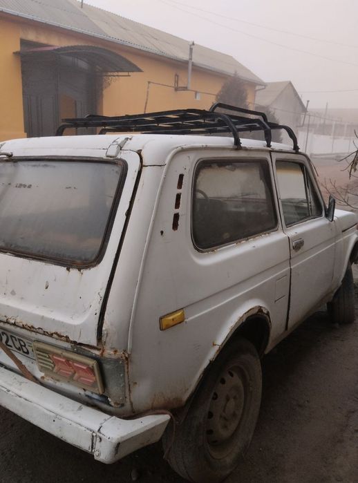 Нива ремонт талаб