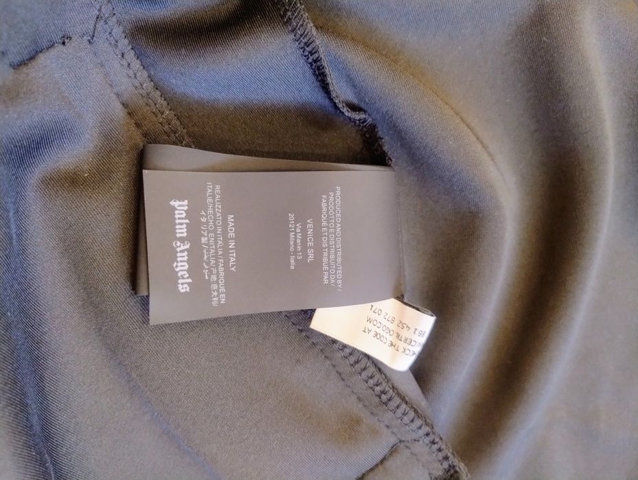 Hanorac Palm Angels Nu (Nike,Jordan,Adidas, Louis Vuitton, Dior)