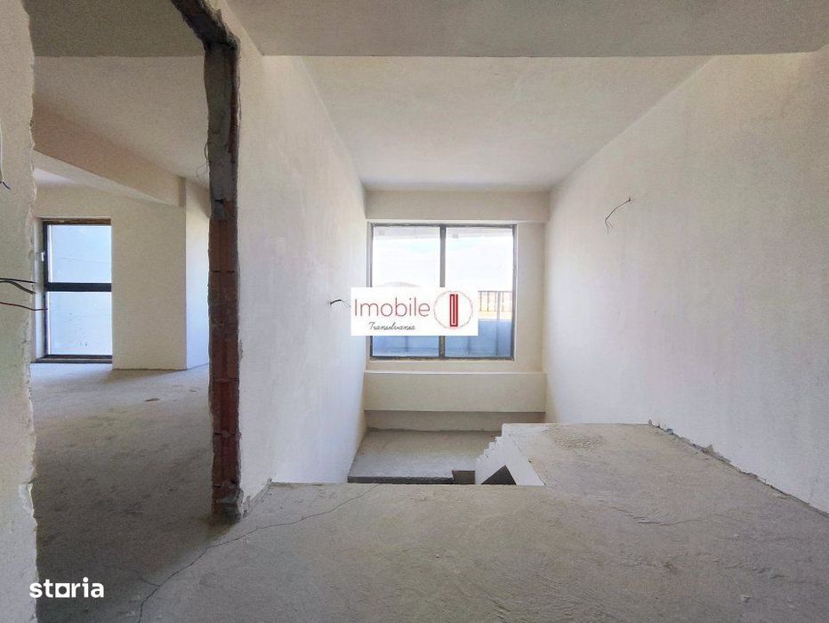 Penthouse de Lux pe 2 Niveluri | Parcare inclusa |  Comision Zero