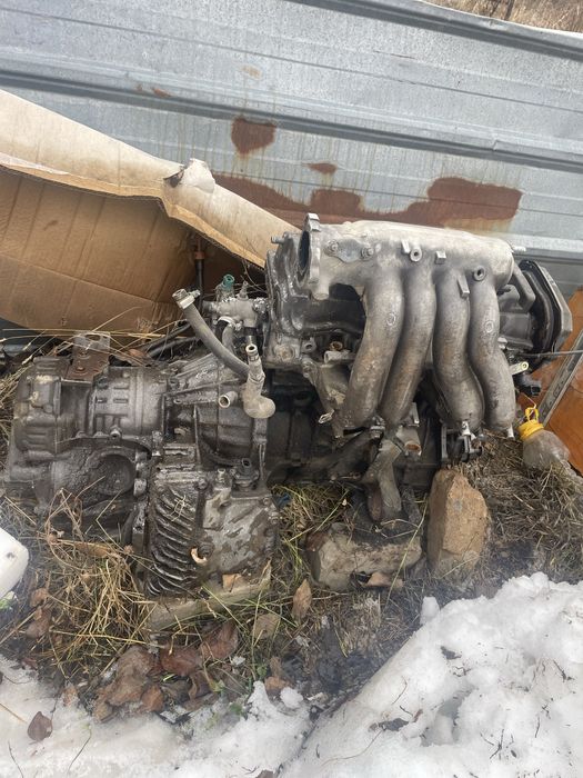 Тайота грация 1998 ж