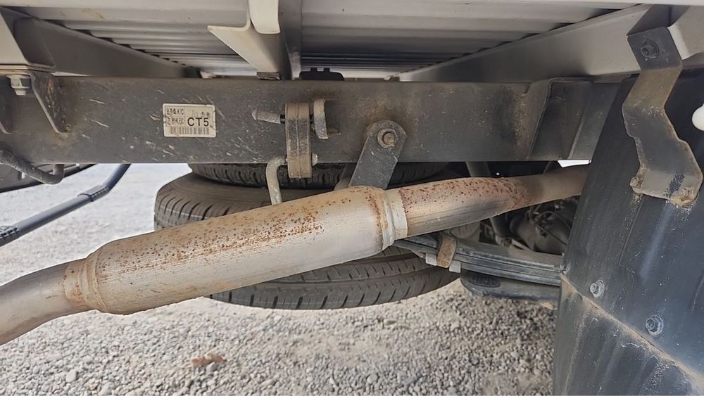 Kia bongo 3 2022 yil срочно продается