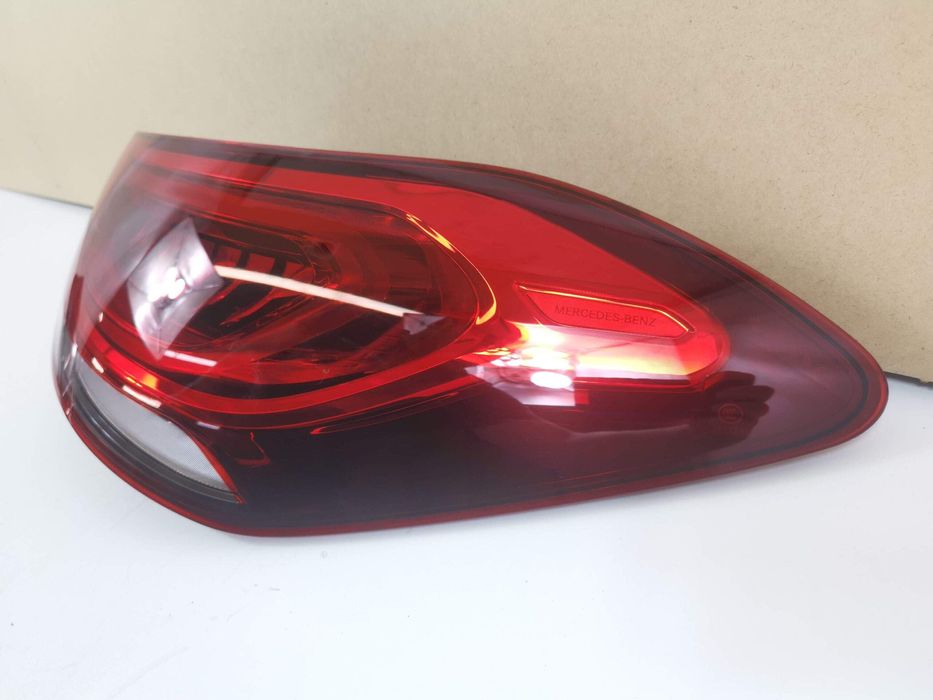 Стоп Задна Дясна Led Mercedes-Benz GLE Купе C167 Оригинален В Добро Съ