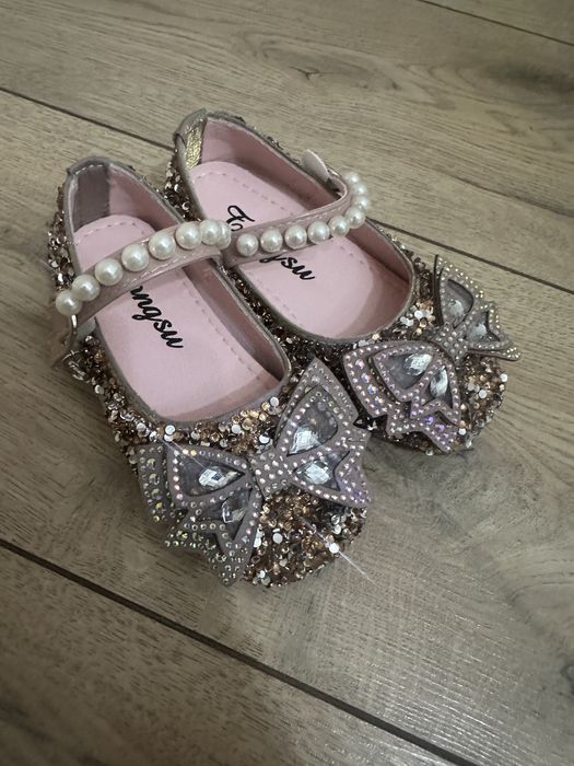 Туфельки для принцессы