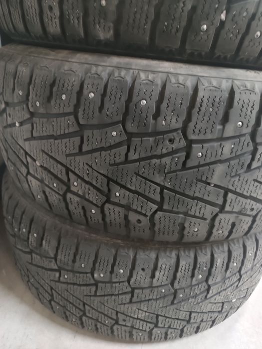 Продам шины 255/55/18