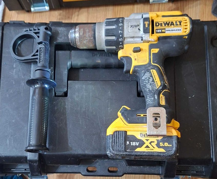 Dewalt DCD 996 винтоверт