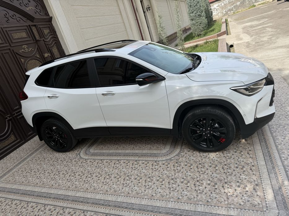 Trecker 2 red line full 2025