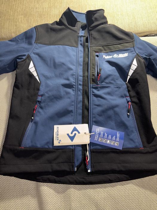 Ново мъжко тънко работно яке Scheibler