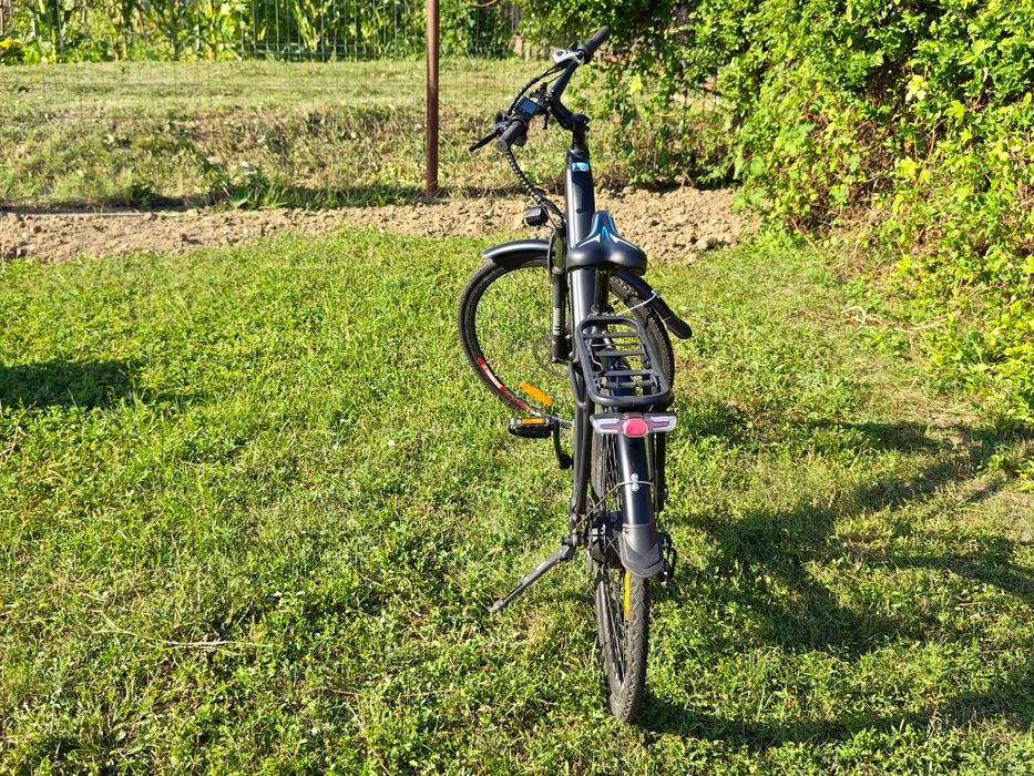 Bicicleta electrica Macwheel Wrangler 600