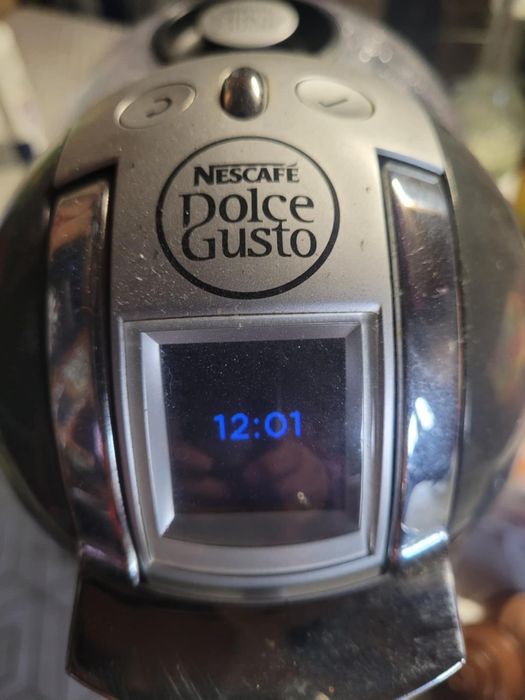 Кафе машина  дойче густо