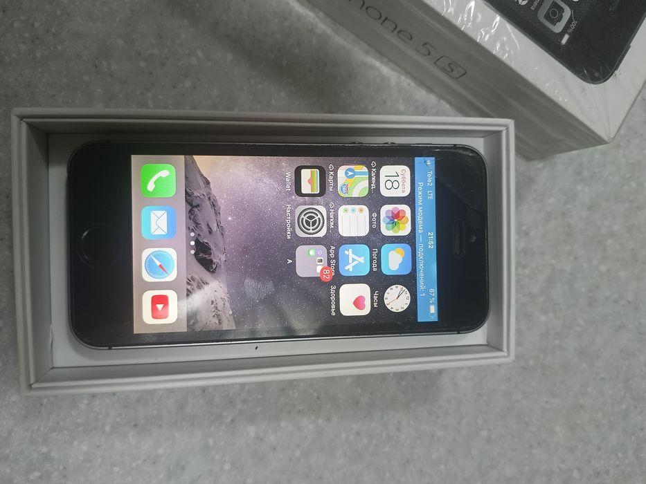 Продам Айфон 5s идеал