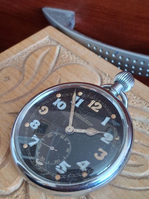 JaegerLaCoultre militar