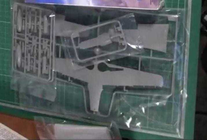 Сборная модель самолета FW 190D-9 (Hobby Boss, 1:72)