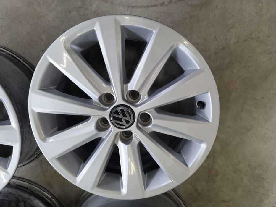 Jante 5x100 R15 Vw Polo Skoda Fabia Seat Ibiza originale