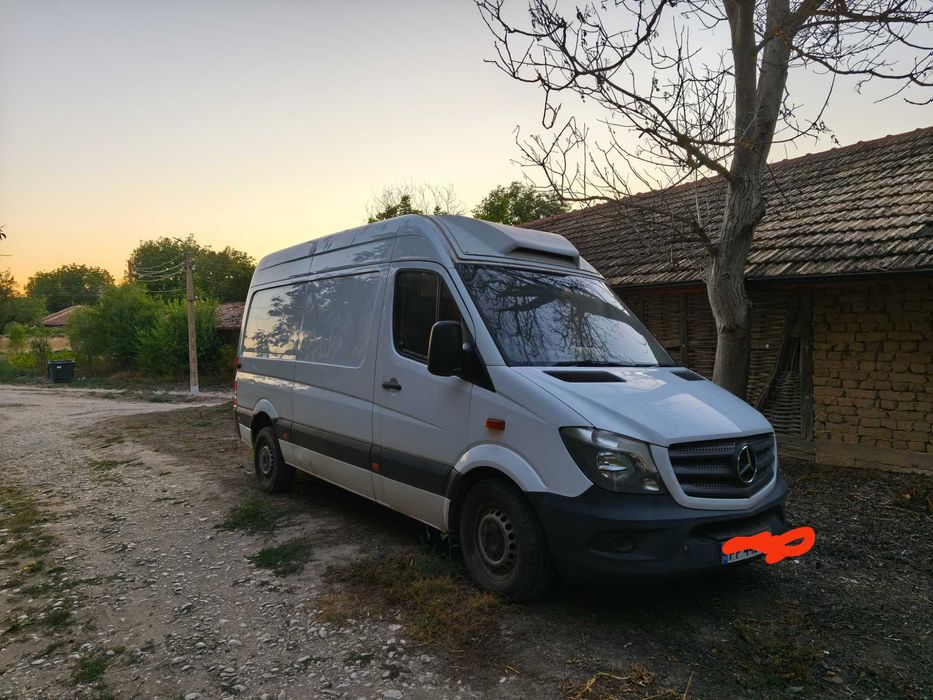 Мерцедес спринтер 313