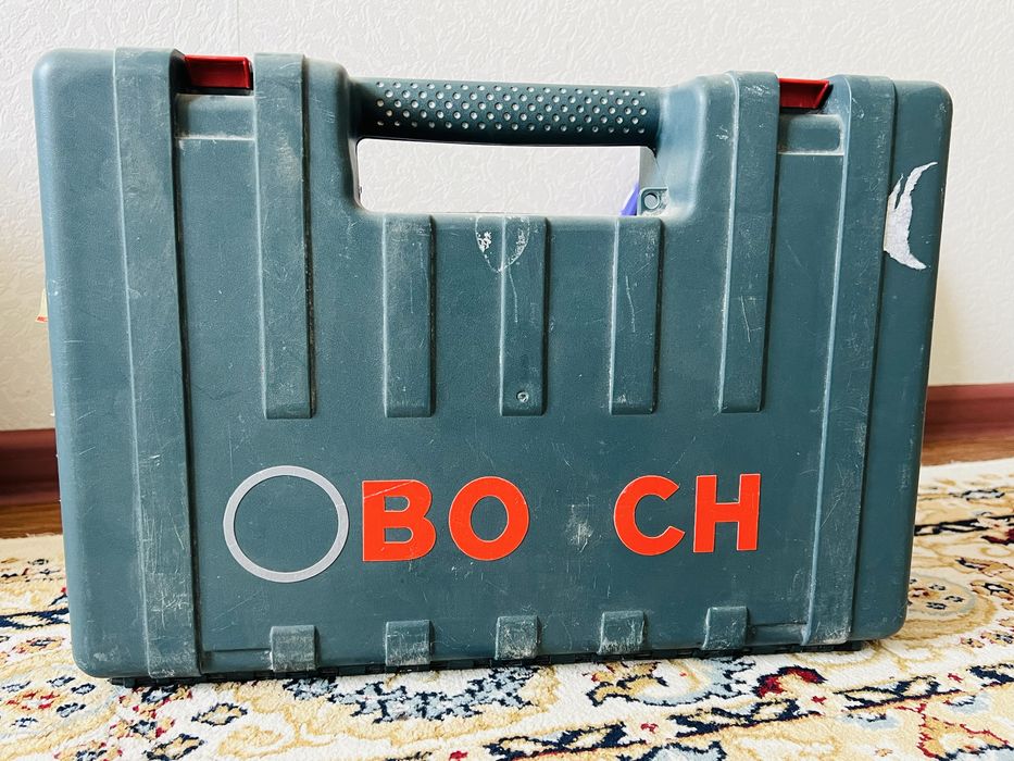 Перфоратор Bosch GBH 2-26 DFR