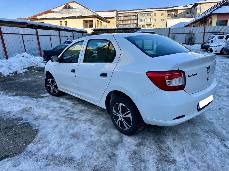 Vand dacia logan 1.2 gpl euro 6