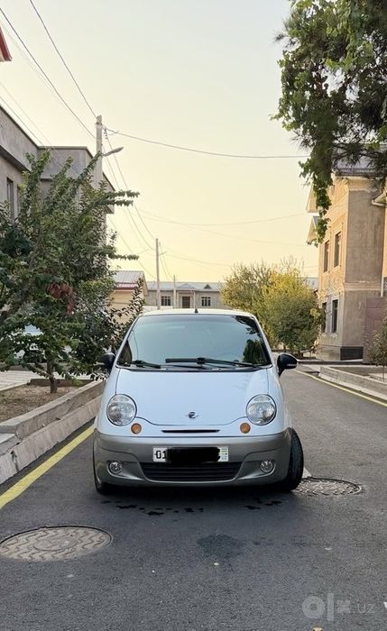 Matiz arenda, vikup