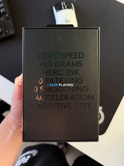 Logitech G Pro X Superlight