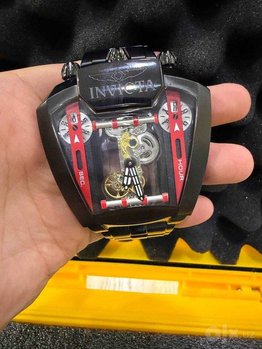 INVICTA 35457 Dual Time