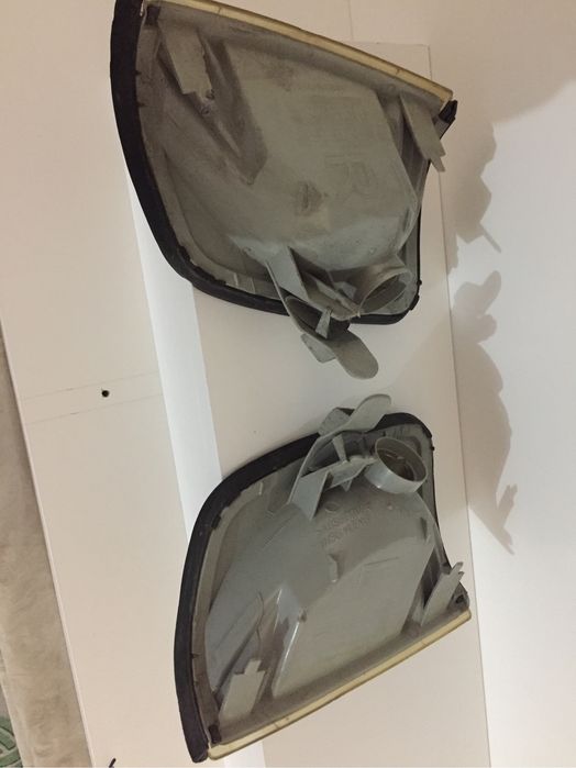 Зеркало поворотники w124