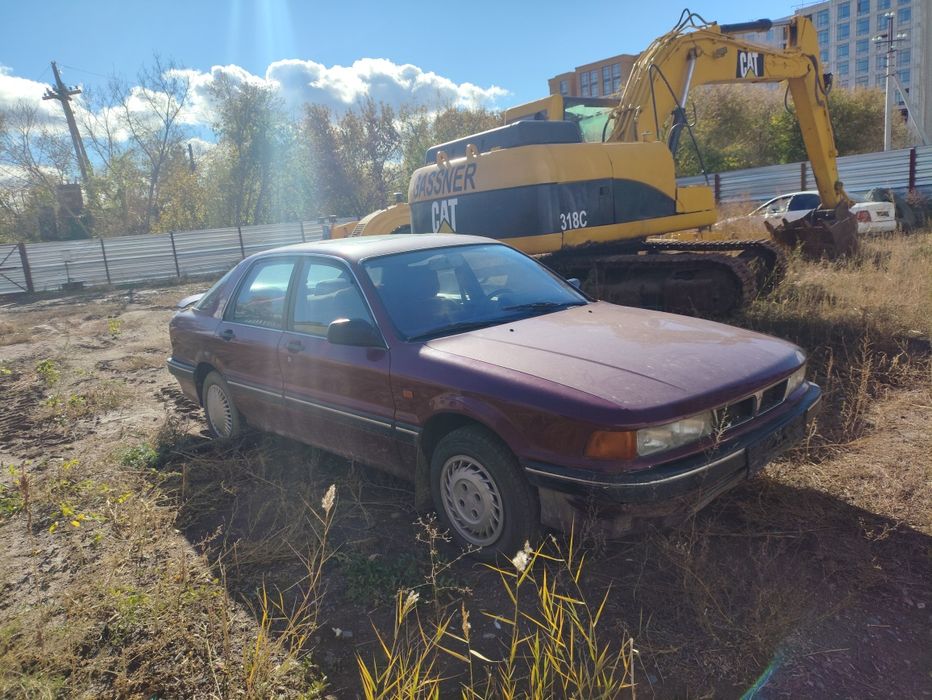 Продам mitsubishi galant