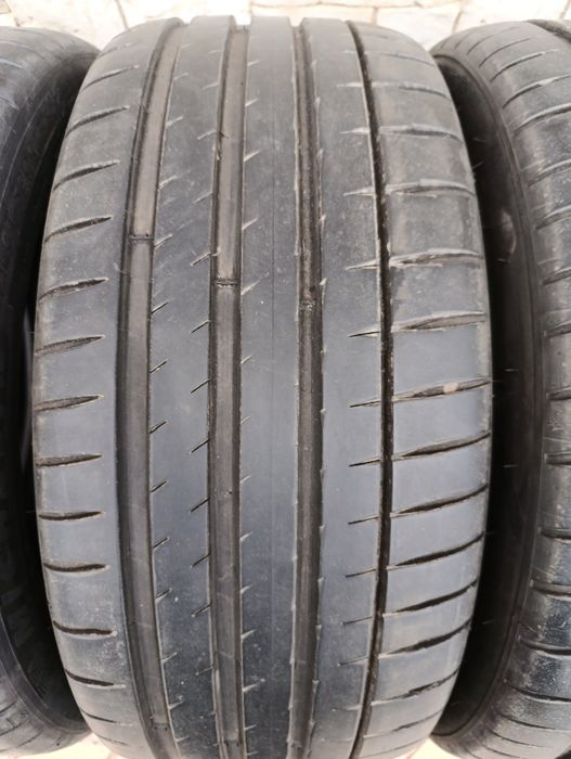 Летни гуми Michelin 245/40/20 275/35/20 Pilot sport 4 S