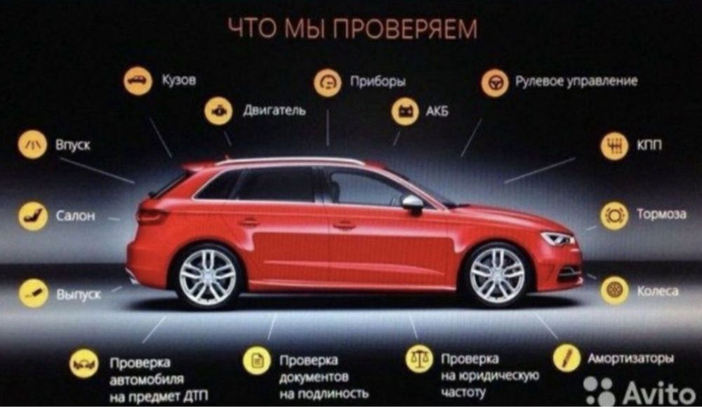 Автоподбор АвтоЭксперт Автопроверка