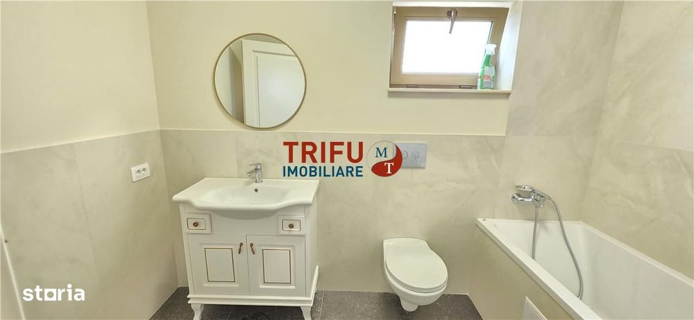 Casă nouă, complet mobilată, disponibilă imediat