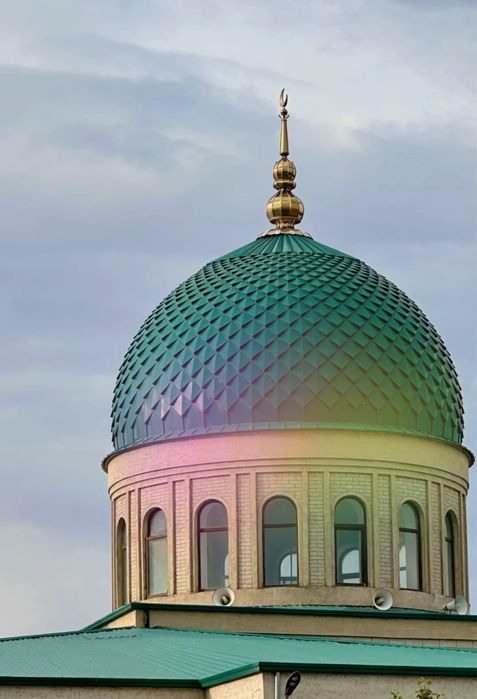 Купола күмбез весь Қазақстан