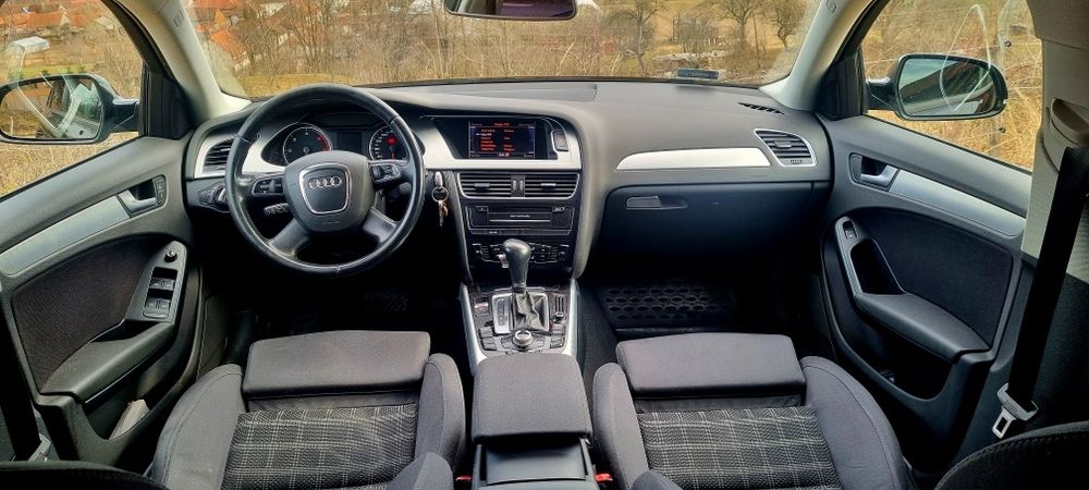 Audi A4 Automat DIesel Euro 5