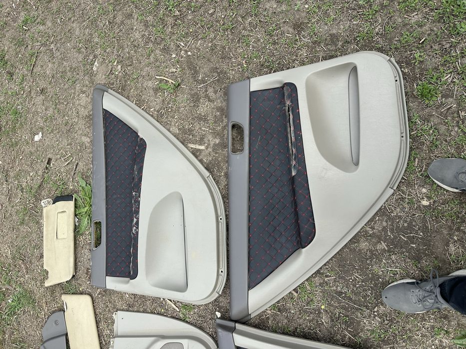 Camry 30 обшивки