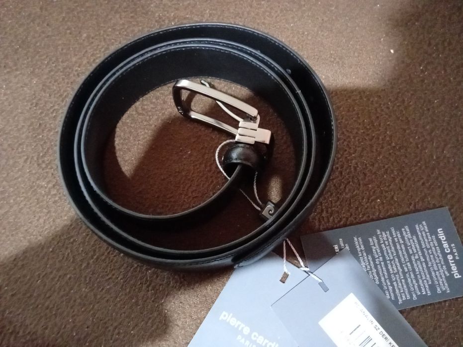 Мъжки колан 135см Pierre Cardin