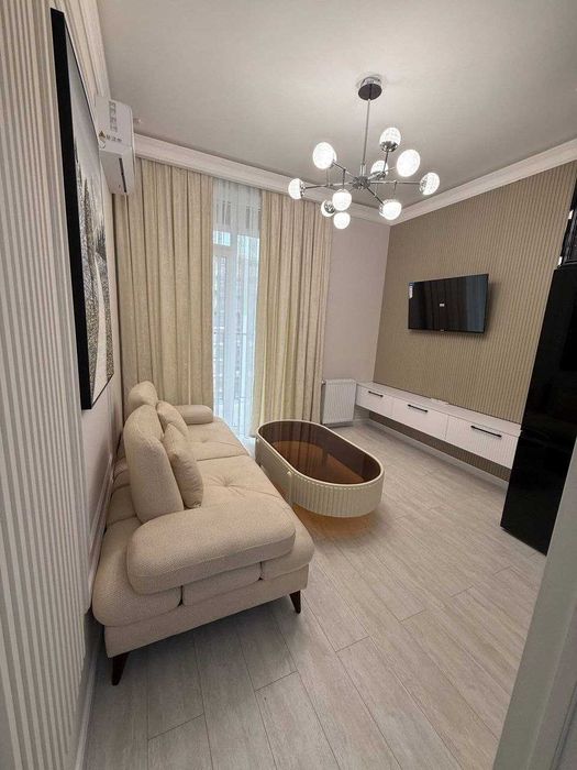 ЖК NRG JOMIY 1в2/9/12 евро квартира продается Алмазар: успейте