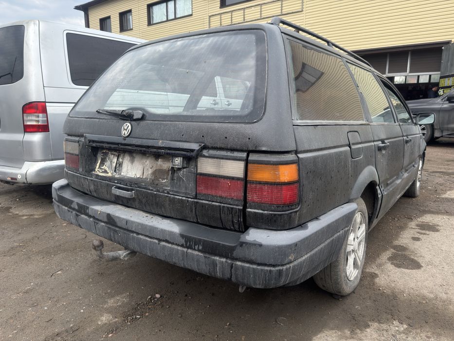 Продам Пассат на разбор