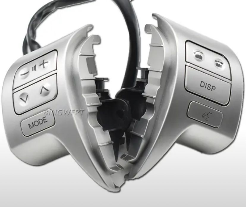 Мультируль кнопки руля на Тойота Королла