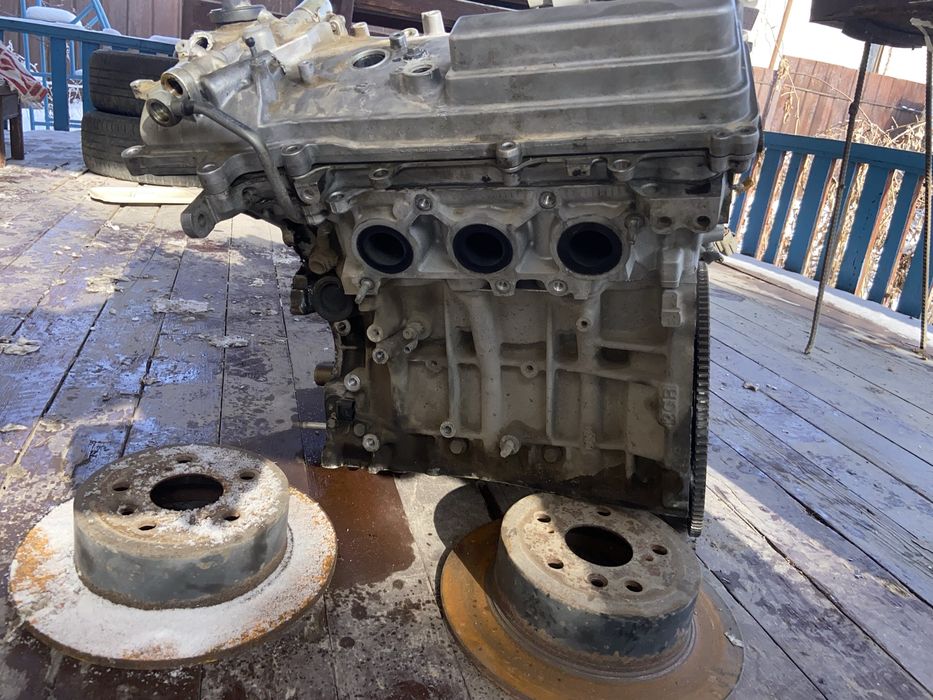 Матор Toyota 40.    3,5