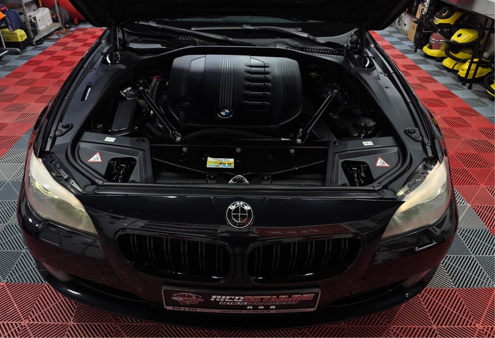Bmw f10 seria 5 3.0D 245cp Euro 5