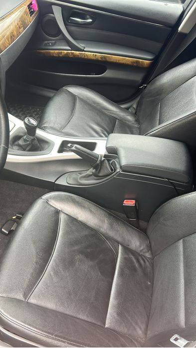 Bmw e 90 2011 facelift