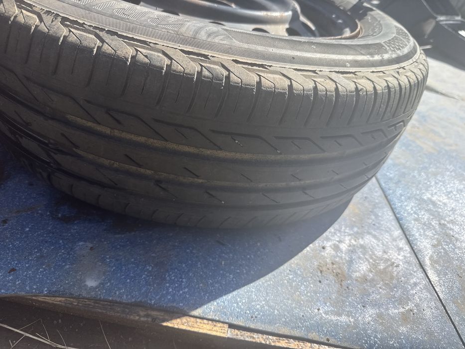 летние шины с дисками