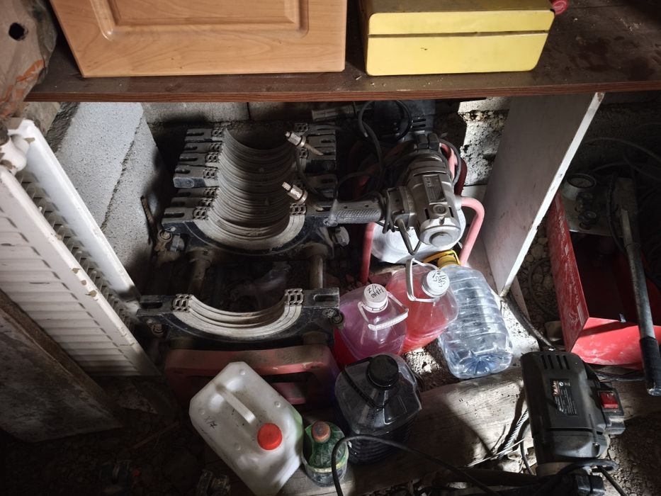 Сварочный пайка утук