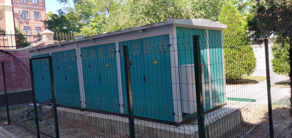 Генераторы и трансформаторы